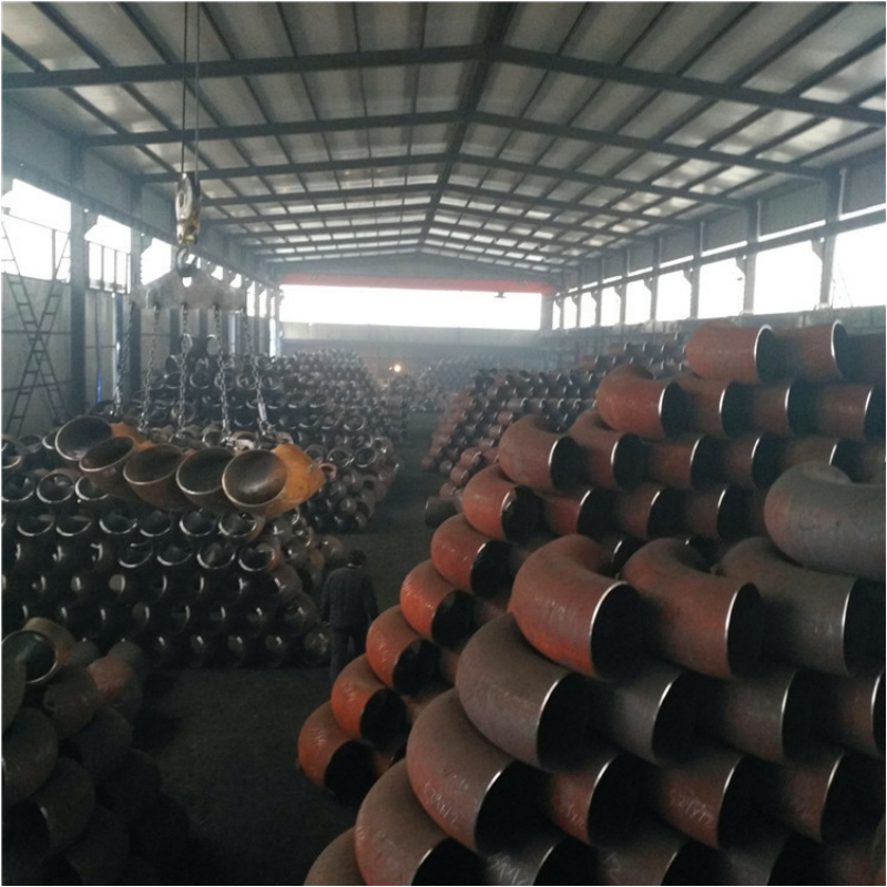 factory price carbon steel grade standards butt welded elblw carbon steel pipe fittings