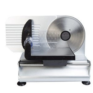 Semi-automatic Multifunction meat slicer high efficiency slicer 10 inches One machine for multiple purposes