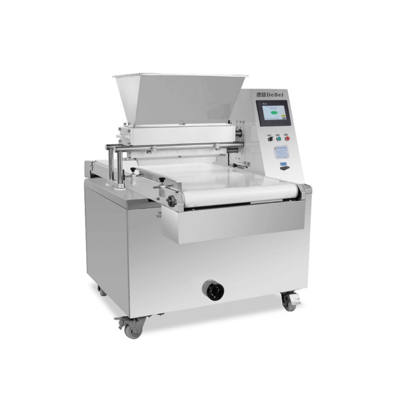 One machine for multiple purposes small cookie machine low noise cookie printing machine