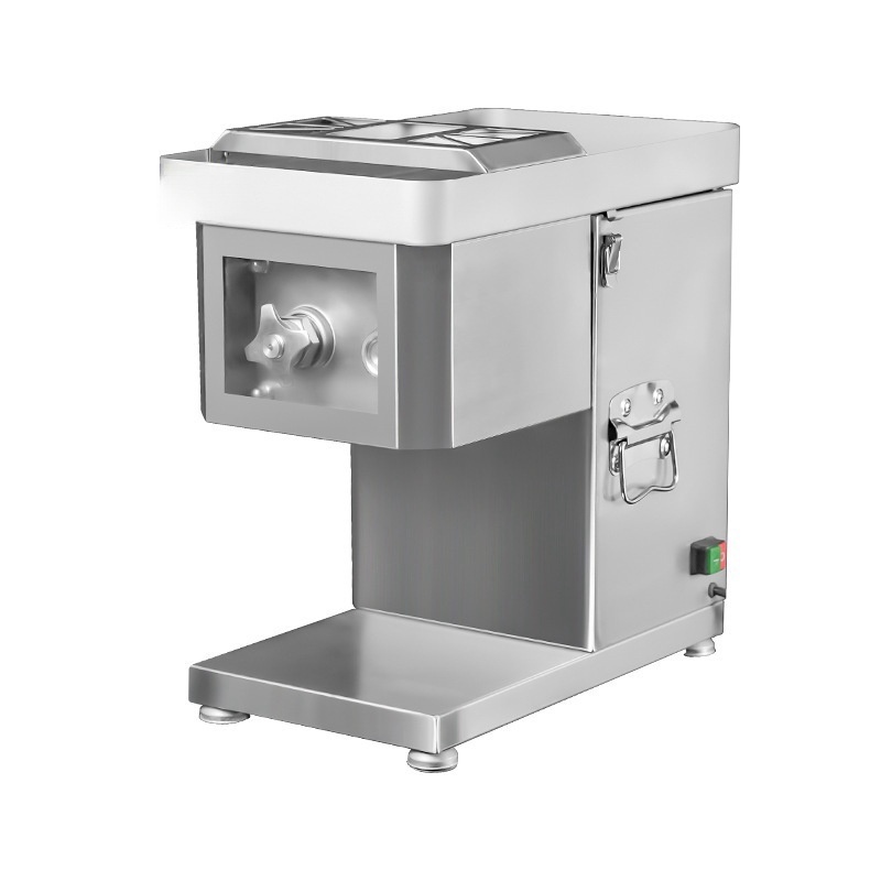 Hot sales in 2024 Commercial meat slicer Voltage 220V50HZ meat grinders slicers Meat in one second Easy to clean