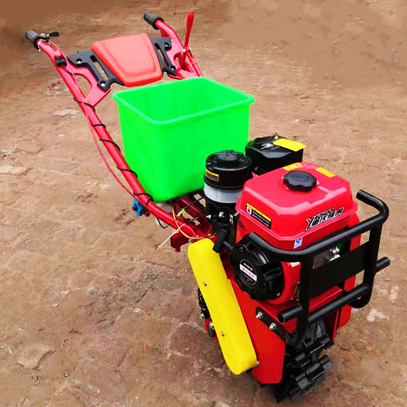 Labor-saving Tiller Cultivator Kubota Power Tiller Japan Tractor Mini Power Tiller