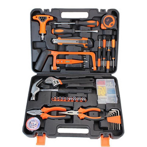 Multifunction toolbox with tools Weight 4.7kg tools hardware screwdriver set Equipment maintenance optional customizable