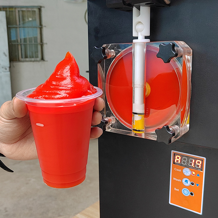 Commercial Use Margarita Slush Machine for Slushie Mojito