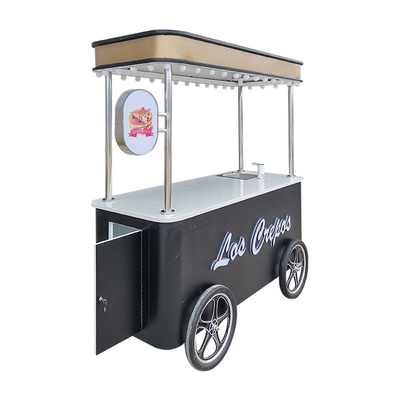 Mexican Ice Cream Cart For Sale Ice Cream  Push Cart Mini Ice Cream Cart