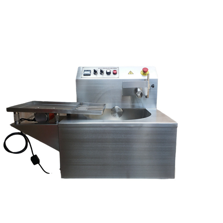 Made in China chocolate tempering machine automatic chocolate melting machine