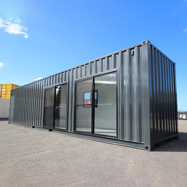 Prefabricated Modular House Container Habitable Container Home Casas Containers