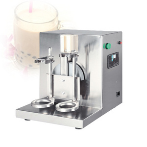 Bubble Boba Milk Tea Shaker Shaking Machine Cocktail Milk Tea Mixer Shaker Machine