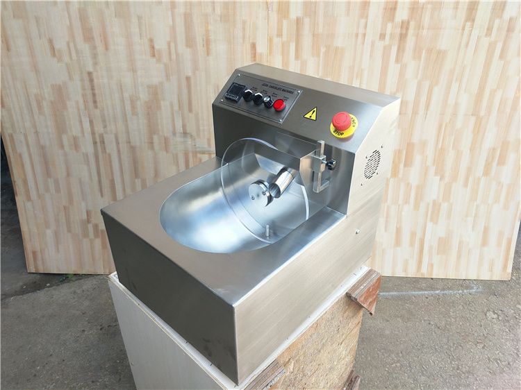 2022 Most Popular Mini Chocolate Tempering Enrobing Machine Chocolate Melting Machine