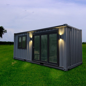 Prefabricated Modular House Container Habitable Container Home Casas Containers