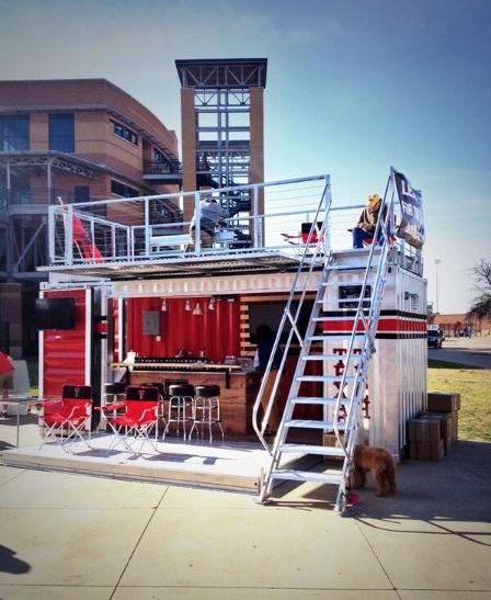 Prefabricated Pop-up Steel Structure Coffee Shop Bar 20ft Shipping Container Coffee Shop For Sale