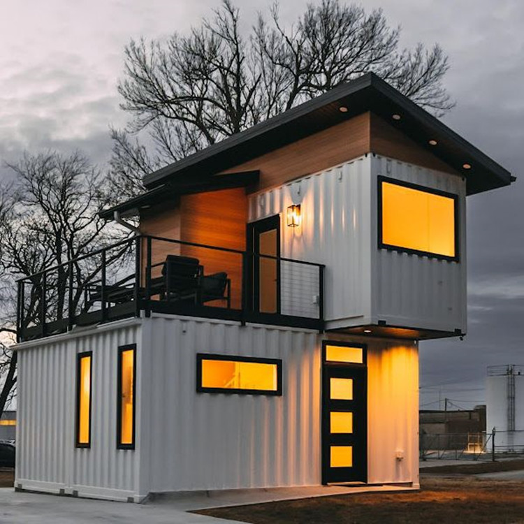 Prefabricated Modular House Container Habitable Container Home Casas Containers