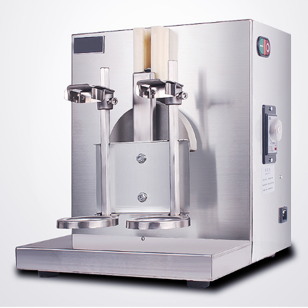 Milk Cup Shake Vending Machine Milkshake Glass Cup milk tea Bottle Shaking Mixer Machine