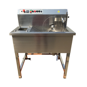 Made in China chocolate tempering machine automatic chocolate melting machine