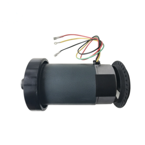 Hot Sale 2HP 180V 95mm Diameter DC Treadmill Motor for Fitness Equipment