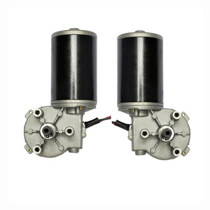 Mini Electric Motor Dc 3 volt Mini 12VDC Electric Reversible Gear DC Motor with Metal Gearbox