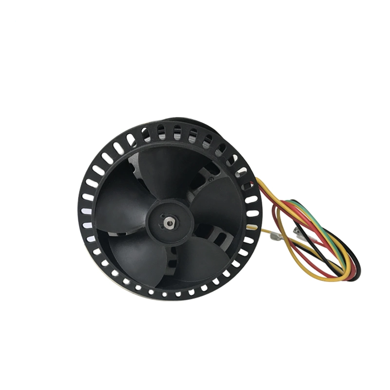 Hot Sale 2HP 180V 95mm Diameter DC Treadmill Motor for Fitness Equipment