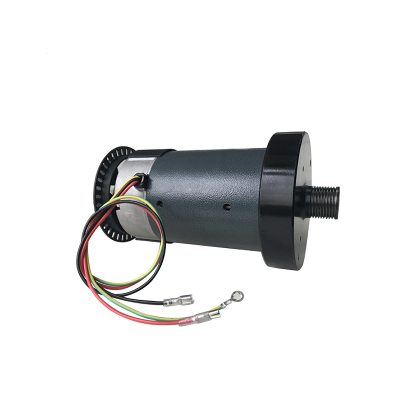 Hot Sale 2HP 180V 95mm Diameter DC Treadmill Motor for Fitness Equipment