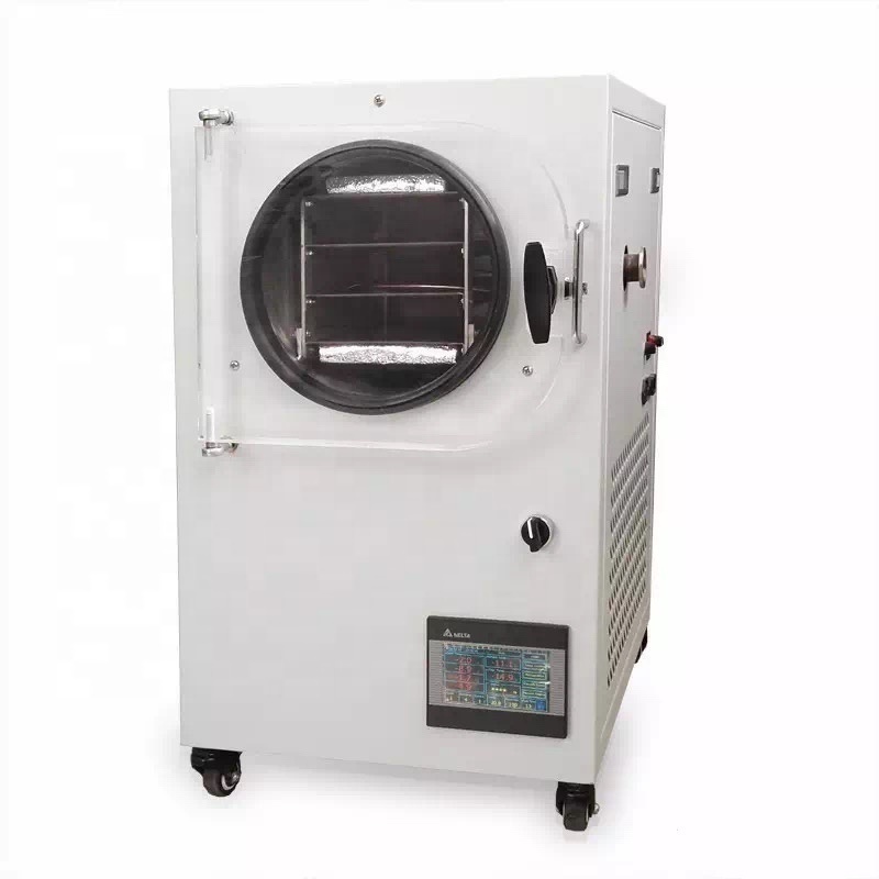 Best Choice!!! recycling rate can reached 99.99% vacuum freeze dryer machine/freeze dryer lyophilizer/harvest right freeze dryer