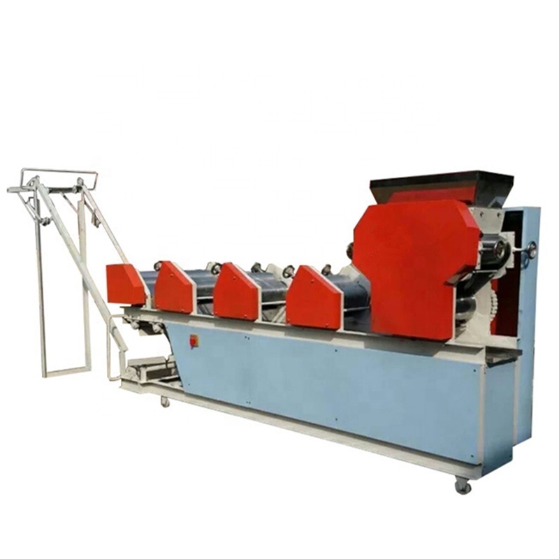 Fully Automatic Industrial Extruded top selling instant noodle making machine