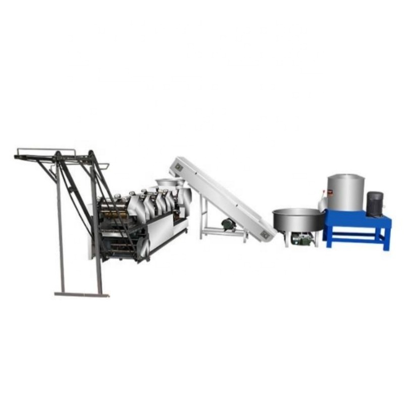 Popular and high efficiency Multi Function Rice Noodle Making Machine / Shirataki Noodle Making Machine