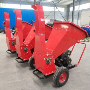 Famous Factory Direct Sell!! tree branch crusher machine electric /Wood Chip Crusher/Small Mobile Crusher