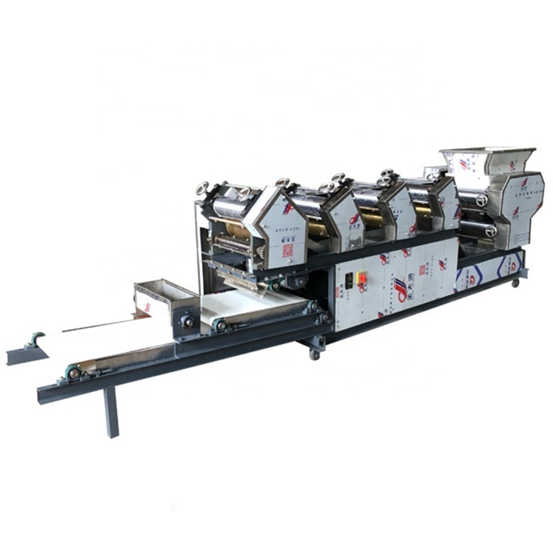 Popular and high efficiency Multi Function Rice Noodle Making Machine / Shirataki Noodle Making Machine