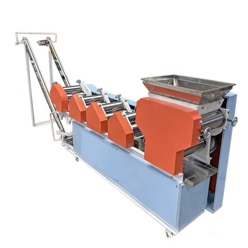 Fully Automatic Industrial Extruded top selling instant noodle making machine