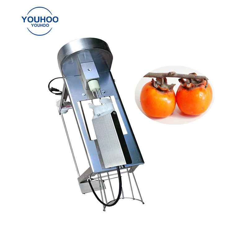 fruit skin remove industrial persimmon peeling machine persimmon pulp machine skin removing peeling equipment