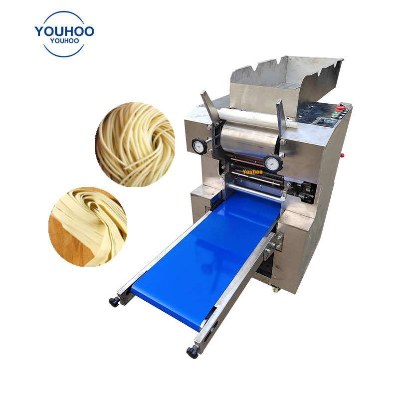 commercial automatic ramen noodle making maker machine vending instant flour noodle for restaurant