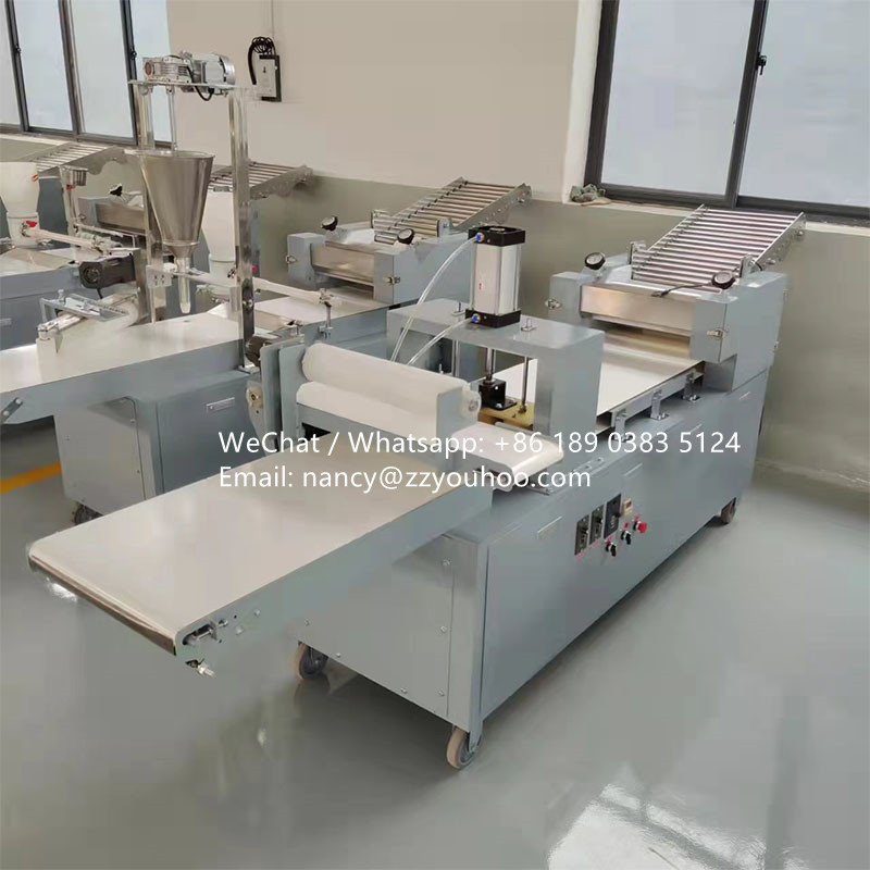 electric flour tortilla machine commercial automatic tandoor oven / roti naan pizza crust making machine