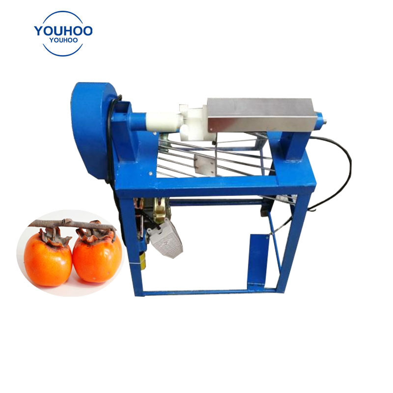 fruit skin remove industrial persimmon peeling machine persimmon pulp machine skin removing peeling equipment