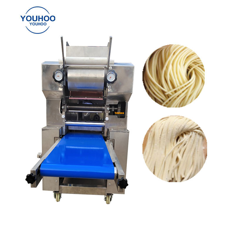 commercial automatic ramen noodle making maker machine vending instant flour noodle for restaurant