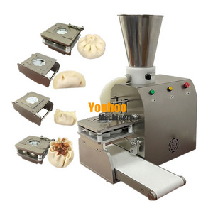 easy operation durable dumpling machine small wonton maker machine steamed stuffed bun machine for sale