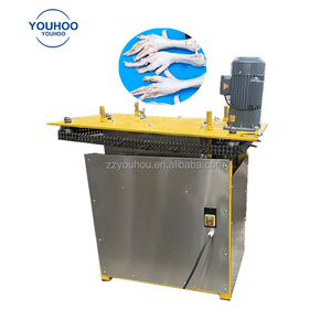 Poultry chicken leg deboner machine duck leg debonning machine goose feet bone removal machine