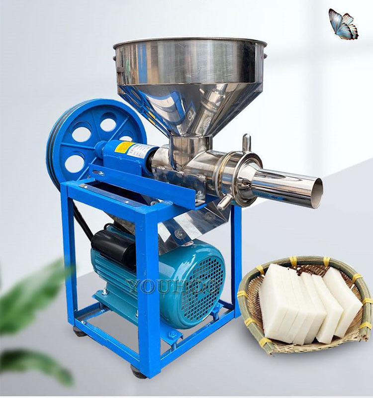 electric glutinous rice cake machine tteokbokki korean food korean rice cake maker