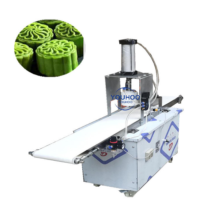 Commercial small mooncake making machine maamoul production line machine for making moon cakes