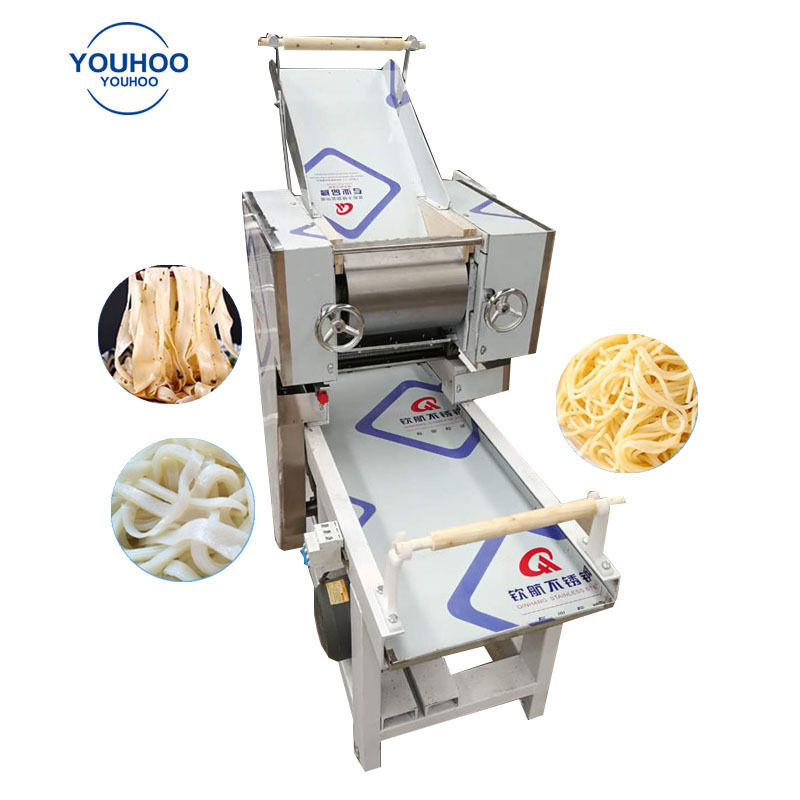 stainless steel cheap Noodle dough pressing machine japan yamato noodle machine with changeable mold