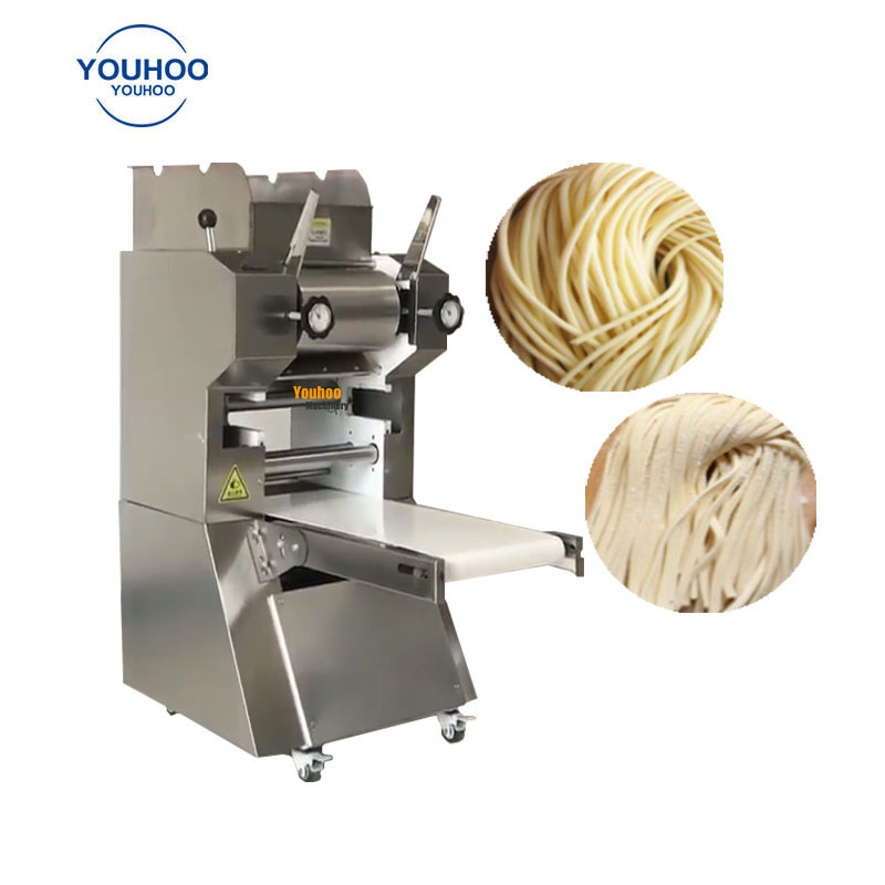 commercial automatic ramen noodle making maker machine vending instant flour noodle for restaurant