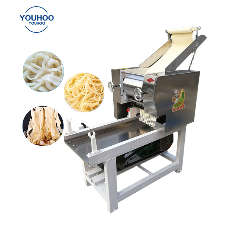 stainless steel cheap Noodle dough pressing machine japan yamato noodle machine with changeable mold