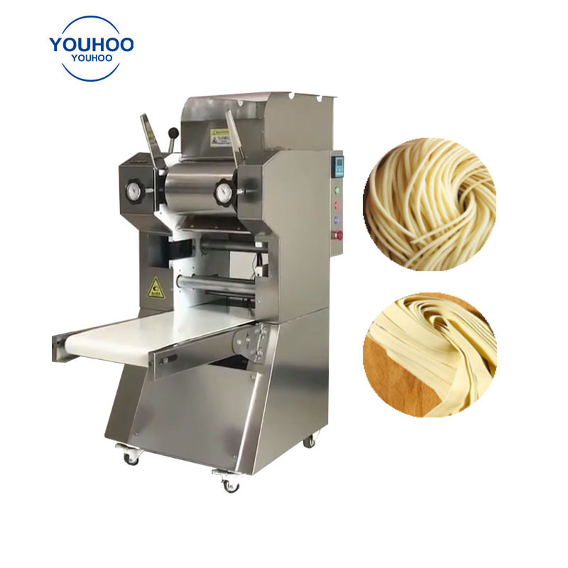 commercial automatic ramen noodle making maker machine vending instant flour noodle for restaurant