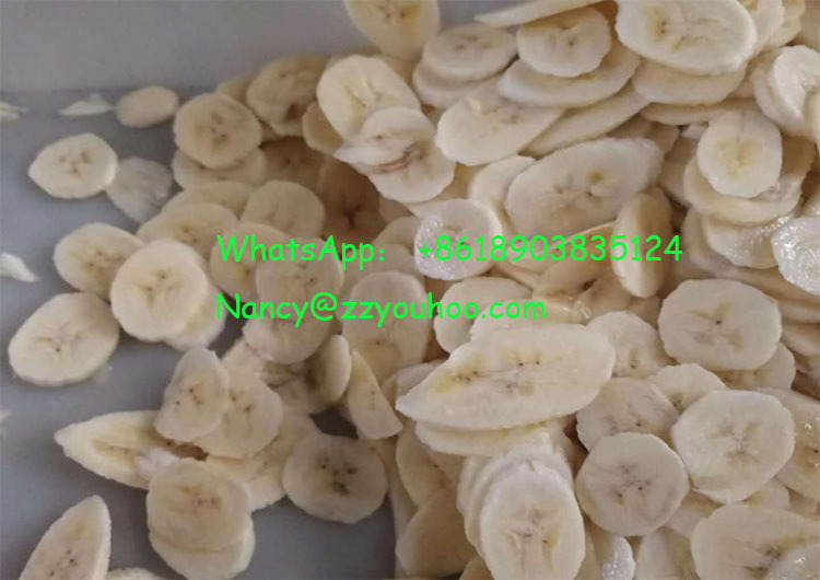 Philippine small banana chips slicing machine banana cutter slice machine plantain slicer