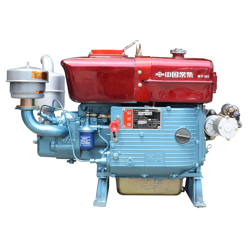 ZS1130M diesel engine electric start 30hp engine