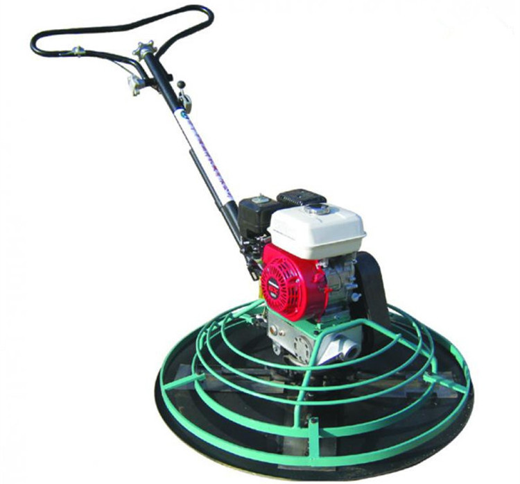 Hot sale high quality walk behind concrete diesel power petrol trowel\/helicopter\/power float