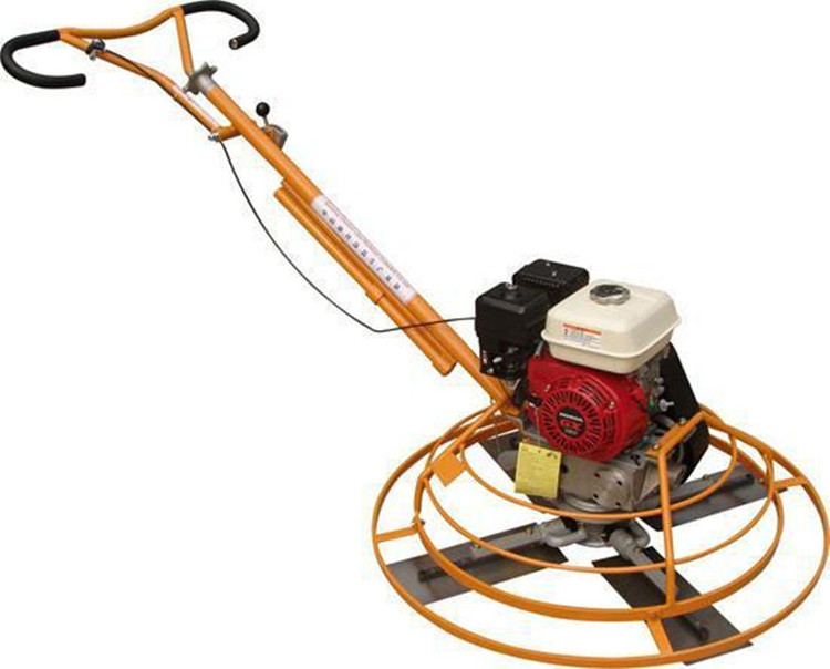 Hot sale high quality walk behind concrete diesel power petrol trowel\/helicopter\/power float