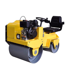 OEM factory walk behind road roller parts rubber tire road roller for sale