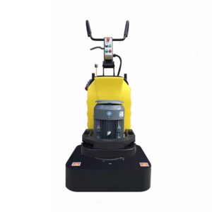 Factory directly supply 280v 630mm single double head concrete floor corner grinder and polisher 10 hp