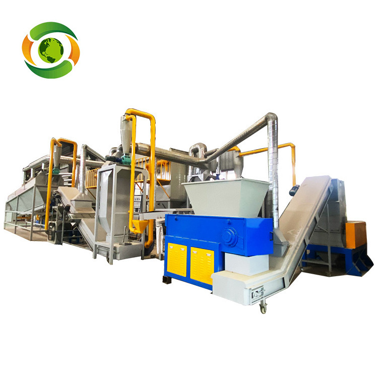 Environment Friendly Lithium Ion Lead Acid Battery Recycling Machine Fully Automatic Used Lithium Battery Recycling Plant