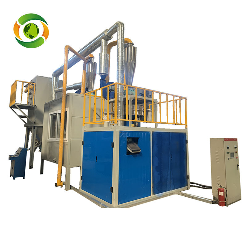 Cardboard Recycling Machine/ PCB recycling machine manufacturer/ PCB Waste Circuit Board Recycling Line