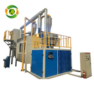 Cardboard Recycling Machine/ PCB recycling machine manufacturer/ PCB Waste Circuit Board Recycling Line