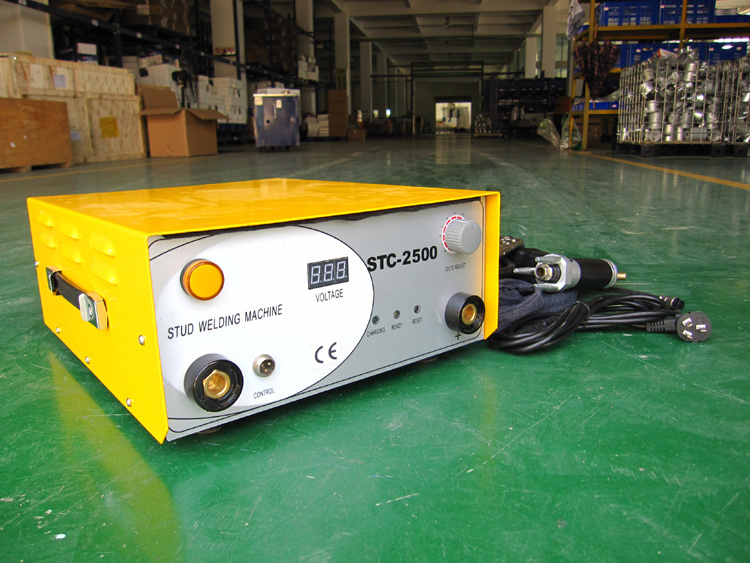 stud welding machine/capacitor discharge stud welding machine/Screw Welding Machine Good Quality STC2500